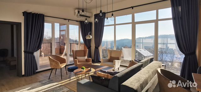 

Коттедж 117 м² на участке 5 сот.