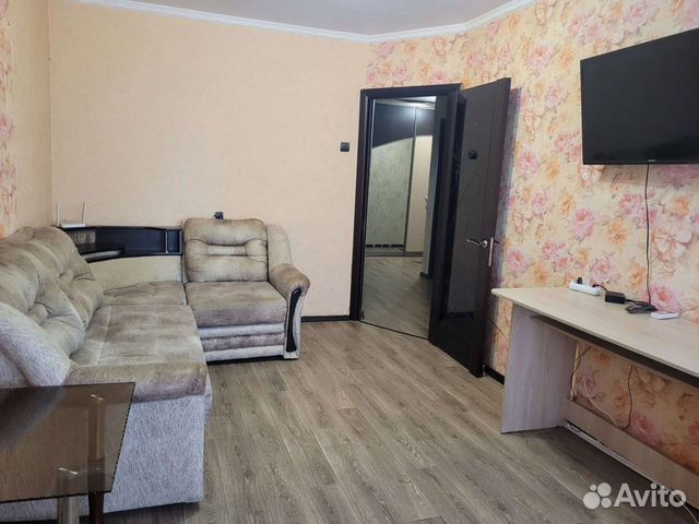 

2-к. квартира, 50 м², 1 кровать