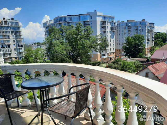 

2-к. квартира, 40 м², 1 кровать