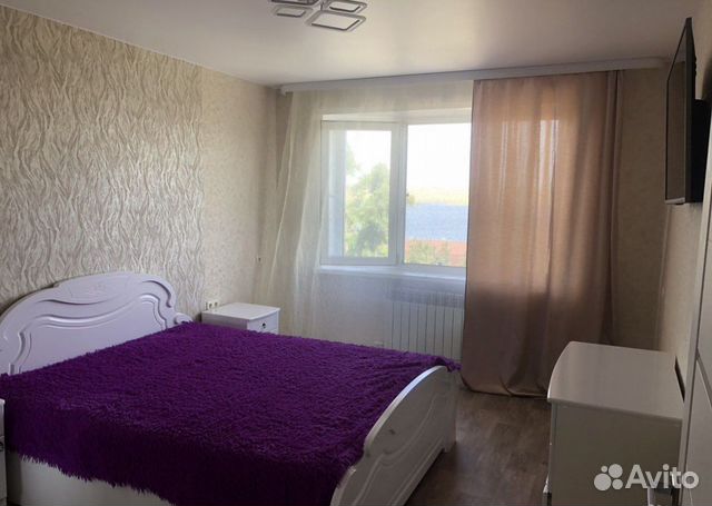 

2-к. квартира, 45 м², 2 кровати