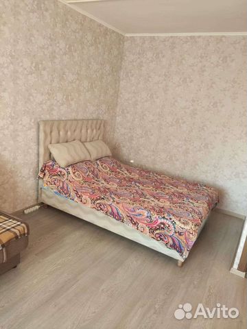 

1-к. квартира, 35 м², 4 кровати