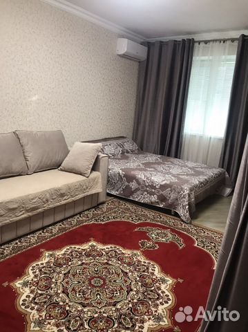 

1-к. квартира, 30 м², 4 кровати