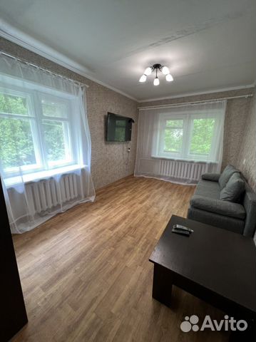 

2-к. квартира, 52 м², 1 кровать