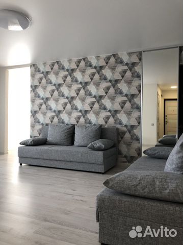 

2-к. квартира, 45 м², 1 кровать