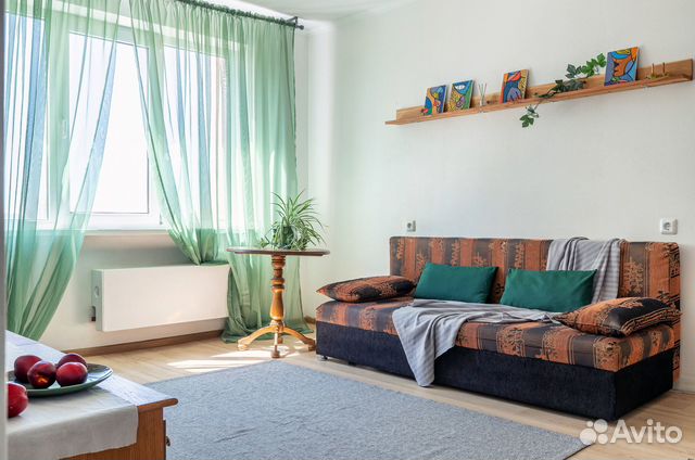 

2-к. квартира, 56 м², 3 кровати