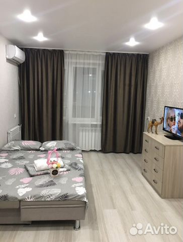 

1-к. квартира, 35 м², 1 кровать