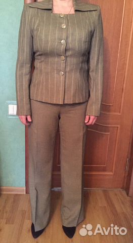 Костюм Костюм