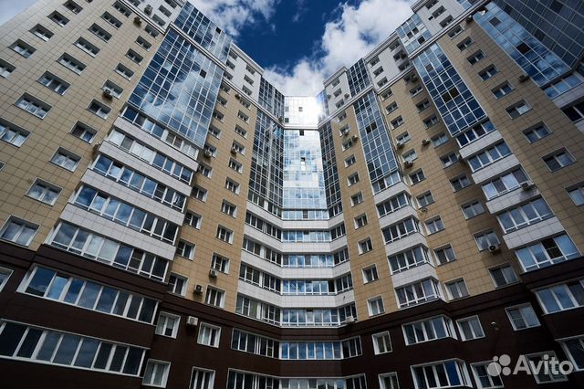 

2-к. квартира, 56 м², 2 кровати