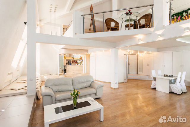 

Квартира-студия, 150 м², 7 кроватей