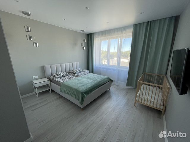 

2-к. квартира, 65 м², 3 кровати