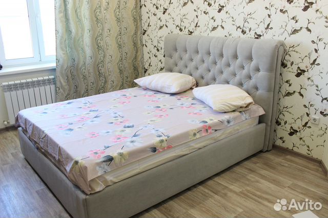 

1-к. квартира, 40 м², 1 кровать