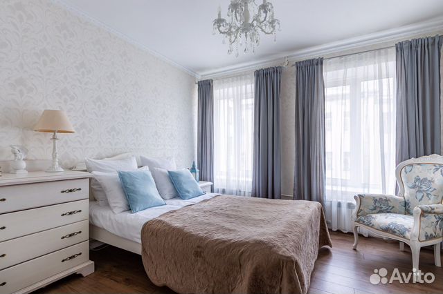

1-к. квартира, 27 м², 1 кровать