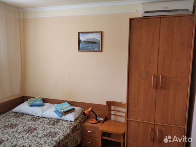 

1-к. квартира, 16 м², 2 кровати