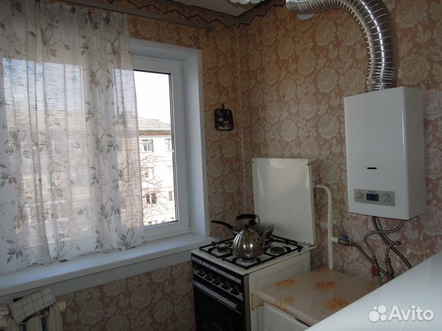 2-к квартира, 44 м², 5/5 эт.