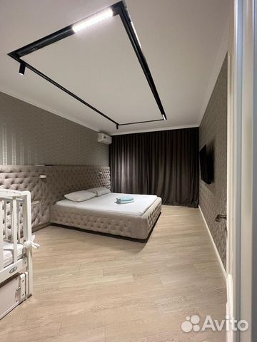 

2-к. квартира, 62 м², 1 кровать