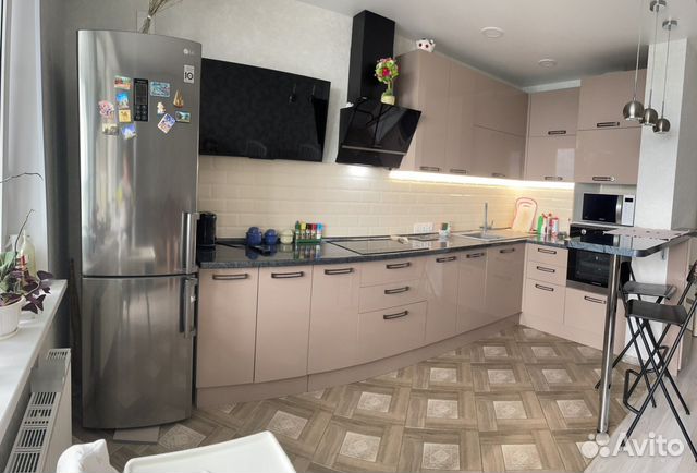 

Квартира-студия, 45 м², 23/24 эт.