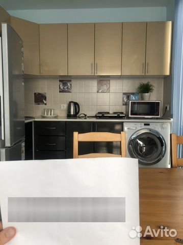 

Квартира-студия, 30 м², 2 кровати