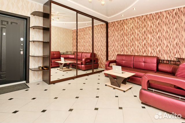 

2-к. квартира, 48 м², 2 кровати