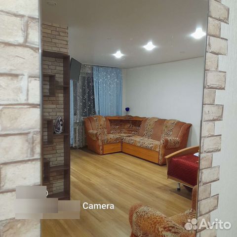 

1-к. квартира, 34 м², 1 кровать