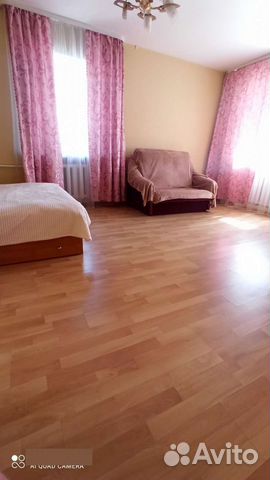 

1-к. квартира, 33 м², 2 кровати
