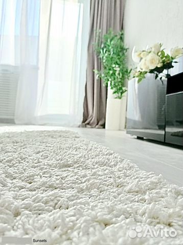 

2-к. квартира, 44 м², 2 кровати