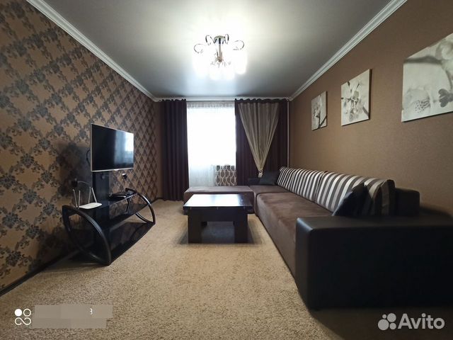 

2-к. квартира, 58 м², 2 кровати