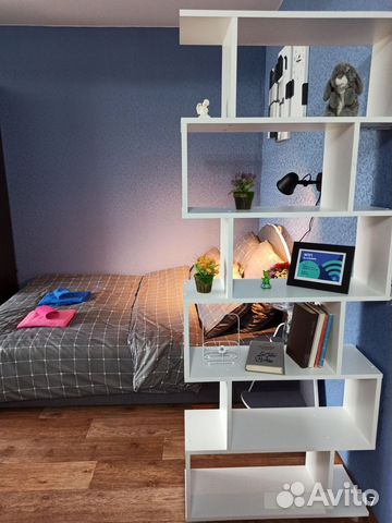 

1-к. квартира, 35 м², 2 кровати