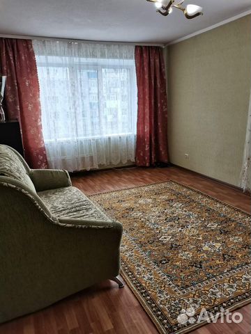 

1-к. квартира, 32 м², 3 кровати