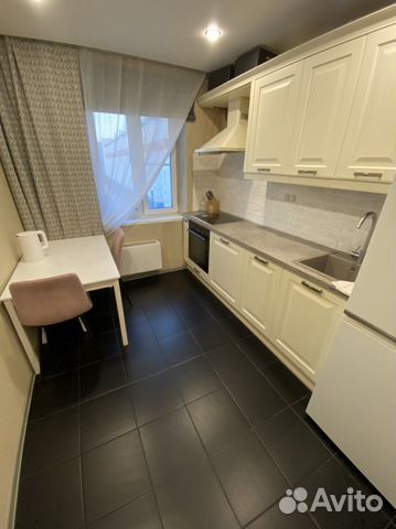 

2-к. квартира, 50 м², 3 кровати
