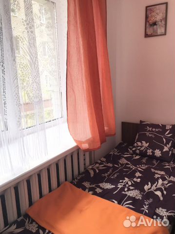 

Квартира-студия, 10 м², 1 кровать