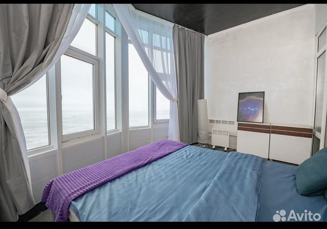 

2-к. квартира, 57 м², 3 кровати