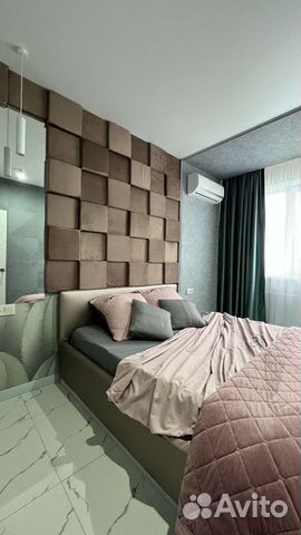 

2-к. квартира, 43 м², 4 кровати
