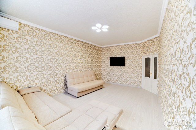 

2-к. квартира, 85 м², 4 кровати