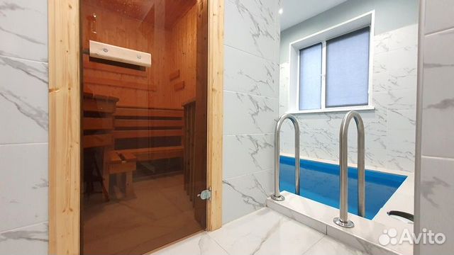 

3-к. коттедж, 225 м²