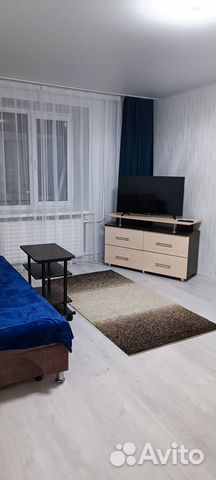 

1-к. квартира, 35 м², 2 кровати