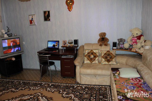 1-к квартира, 39 м², 6/9 эт.