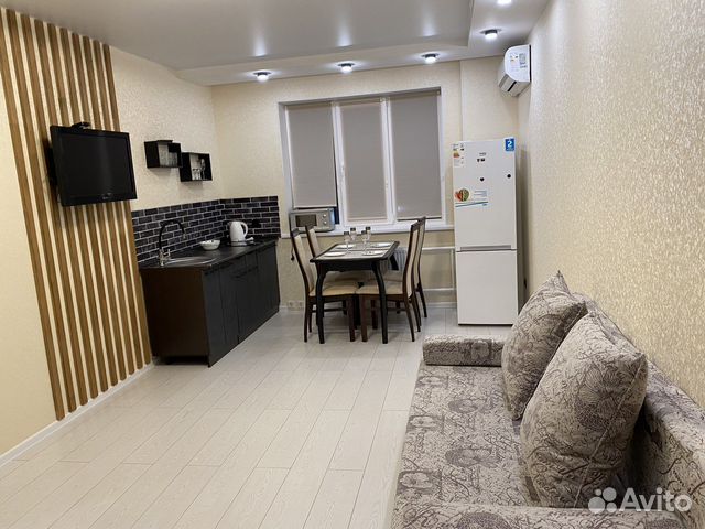 

1-к. квартира, 40 м², 1 кровать