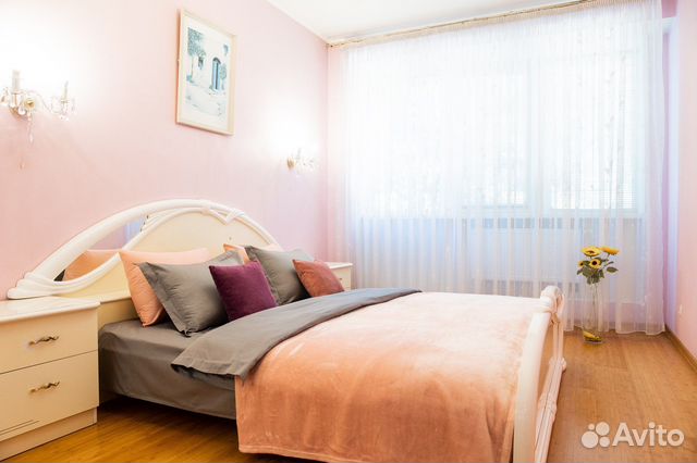 

3-к. квартира, 76 м², 3 кровати