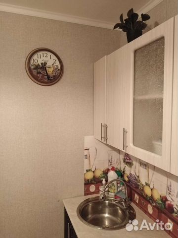 

Квартира-студия, 21 м², 1 кровать