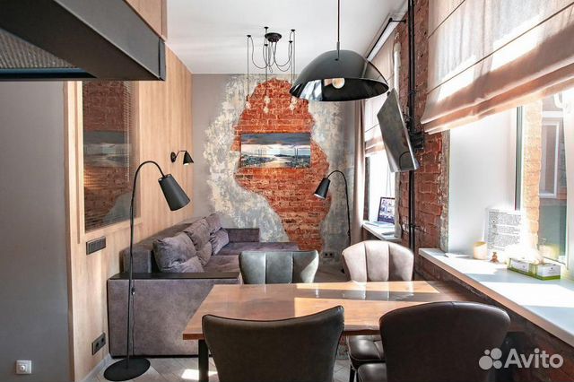 

2-к. квартира, 51 м², 3 кровати