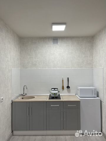 

Квартира-студия, 19,5 м², 1 кровать