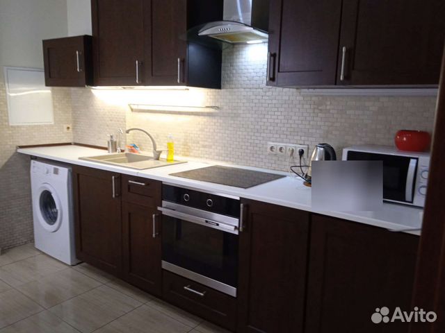 

2-к. квартира, 65 м², 2 кровати