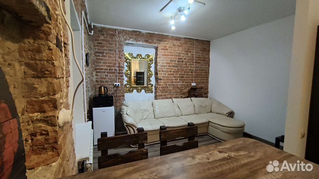 

2-к. квартира, 30 м², 2 кровати