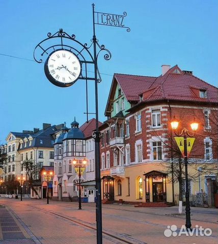 

2-к. квартира, 70 м², 3 кровати