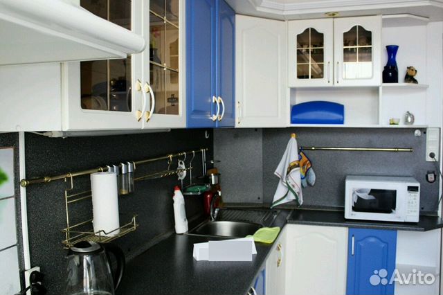

3-к. квартира, 72 м², 5 кроватей