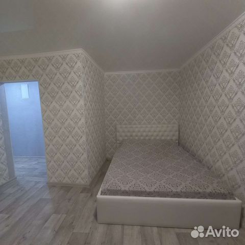 

1-к. квартира, 33 м², 4 кровати