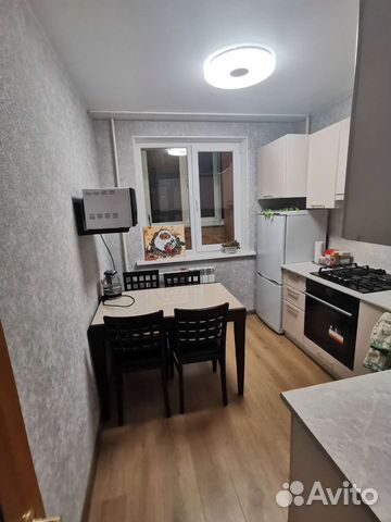 

1-к. квартира, 38 м², 2 кровати