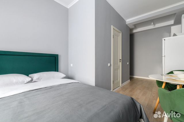 

Квартира-студия, 20 м², 1 кровать