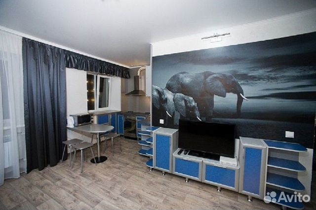 

2-к. квартира, 50 м², 4 кровати