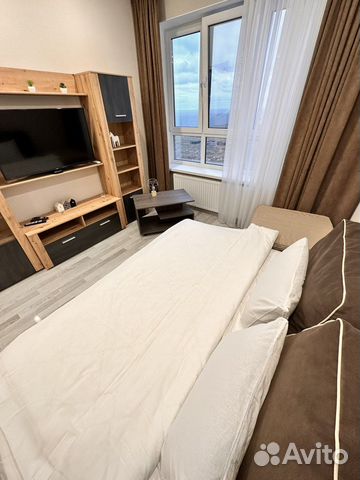 

1-к. квартира, 33 м², 2 кровати